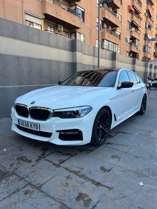 BMW Serie 5 2018