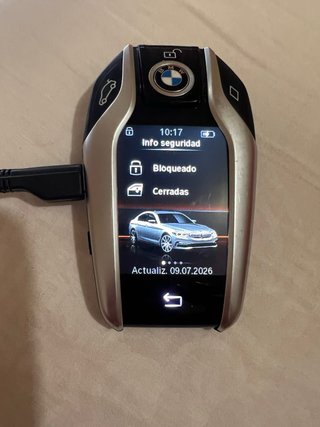 BMW Serie 5 2018
