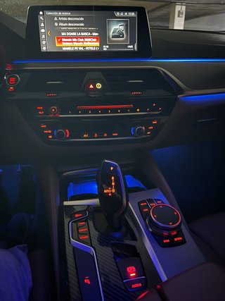 BMW Serie 5 2018
