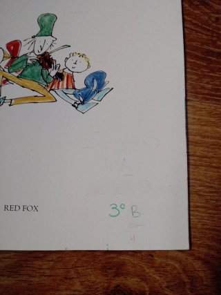 Libro de inglés Patrick