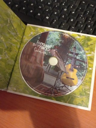 Ismael Serrano - Todavía CD