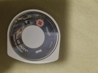 Call of Duty: Roads to Victory PSP