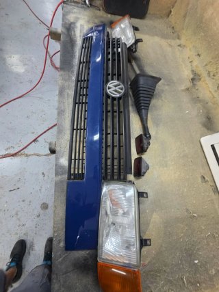 Vw t4