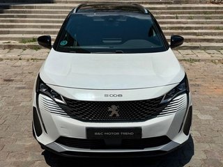 Peugeot 5008 GT Pack BlueHDi 130 S&S EAT8
