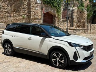 Peugeot 5008 GT Pack BlueHDi 130 S&S EAT8