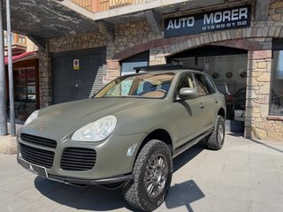 Porsche Cayenne Turbo