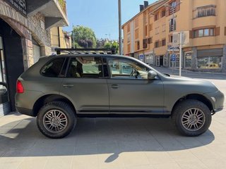 Porsche Cayenne Turbo