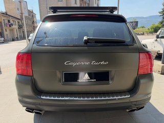 Porsche Cayenne Turbo