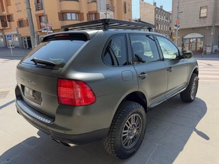 Porsche Cayenne Turbo
