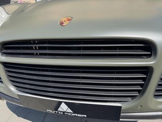 Porsche Cayenne Turbo