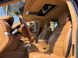 Porsche Cayenne Turbo