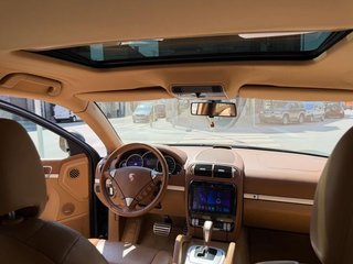 Porsche Cayenne Turbo