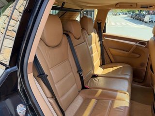 Porsche Cayenne Turbo