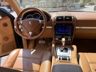 Porsche Cayenne Turbo