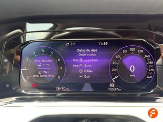 Volkswagen Golf Life 1.5 TSI 110kW (150CV)