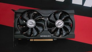 EVGA GeForce RTX 3060 12GB GDDR6 Tarjeta Gráfica