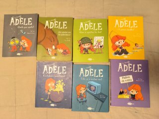 La terrible Adéle