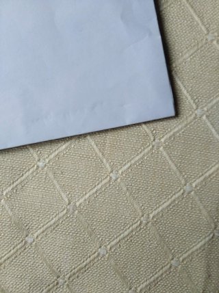 Tela de tapicería beige (578)