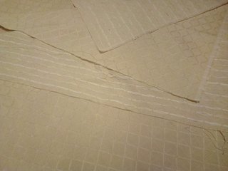 Tela de tapicería beige (578)