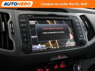 Kia Sportage 1.7 CRDi X-Tech 4x2