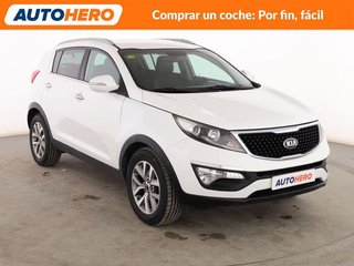 Kia Sportage 1.7 CRDi X-Tech 4x2