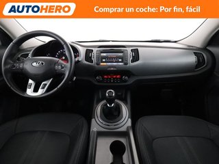 Kia Sportage 1.7 CRDi X-Tech 4x2