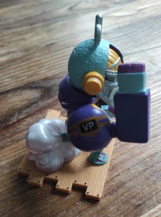 Figuras One Piece Egghead Arc Series X-Ray
