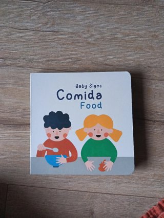 Libros baby signs