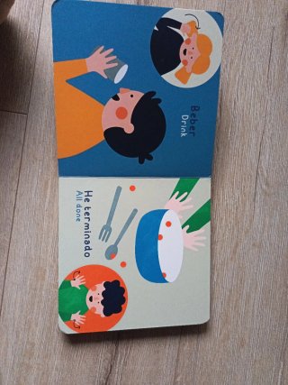 Libros baby signs