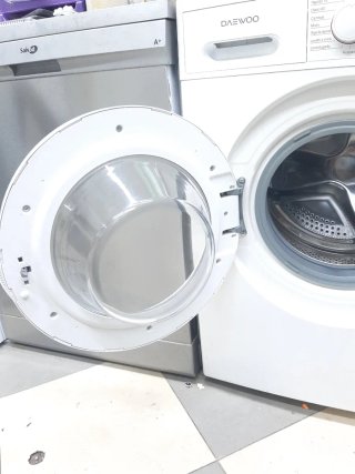Lavadora Daewoo 6kg 1000rpm