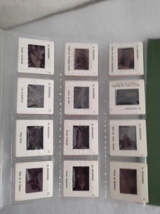 Álbum de Diapositivas Historia del Arte