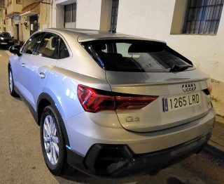 Audi Q3 2021