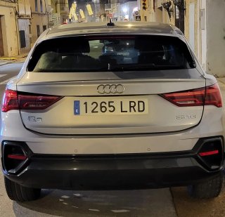 Audi Q3 2021