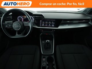 Audi A3 30 TDI advanced