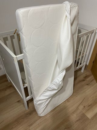 Cuna Ikea Blanca