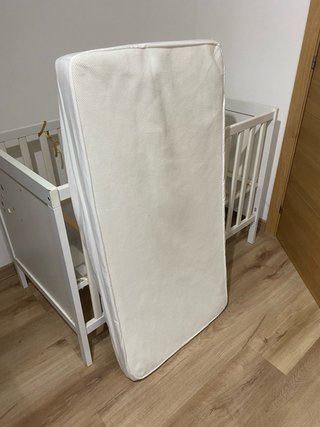 Cuna Ikea Blanca