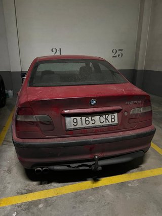 BMW Serie 3 2003