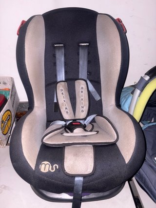 Silla de coche para bebé Bugaboo azul