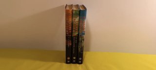 Secret Academy: 1, 2 y 3 en catalán