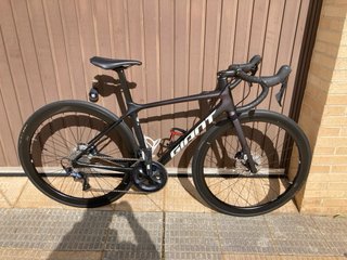 Bicicleta Giant TCR Advanced Pro 1