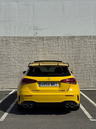 Mercedes-Benz Clase A 2020