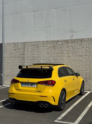 Mercedes-Benz Clase A 2020
