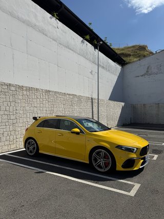 Mercedes-Benz Clase A 2020