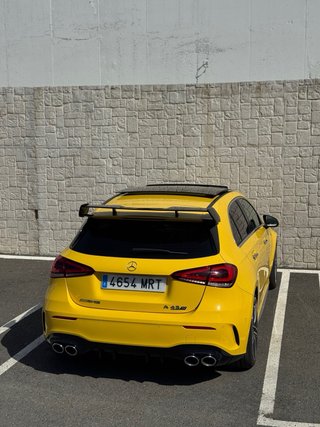 Mercedes-Benz Clase A 2020