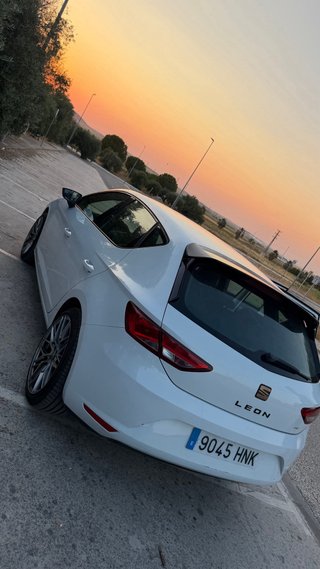 SEAT Leon 2013
