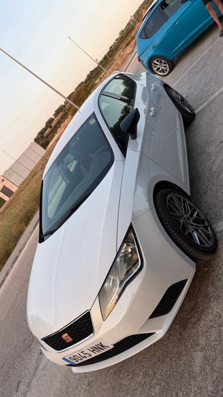 SEAT Leon 2013