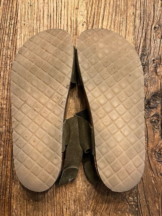 Sandalias Pablosky niño verde