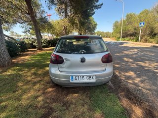 Volkswagen Golf Mk5