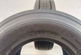 Neumáticos 385/65 R 22.5