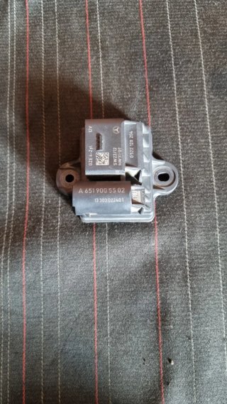 Módulo Precalentador Mercedes A 6519005502